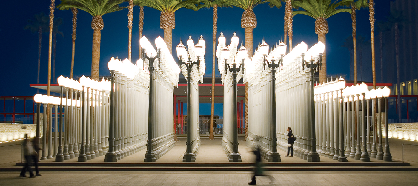 LA: The Creative Capital of the World LA: The Creative Capital of the World
